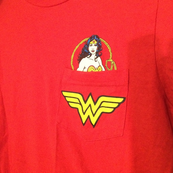 Wonder Woman sleep/lounging set S 4/6 - Picture 10 of 10